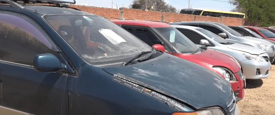 ADUANA SUBASTA 45 TONELADAS DE AUTOPARTES COMISADAS AL&nbsp;CONTRABANDO