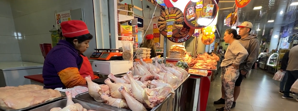 AVÍCOLAS: PRECIO DEL KILO DE POLLO SE ESTACIONA EN 22&nbsp;BOLIVIANOS