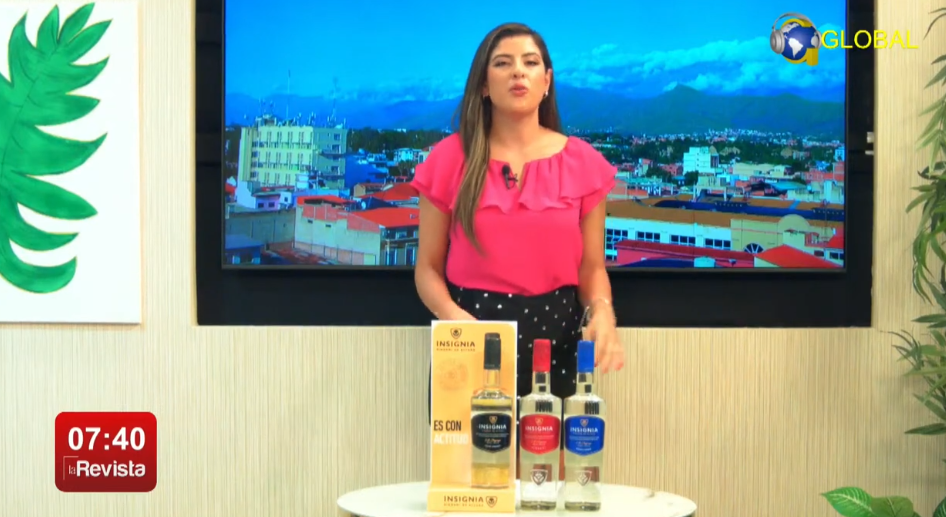 LA REVISTA GLOBAL TARIJA EN DIRECTO martes 11 de febrero de&nbsp;2025