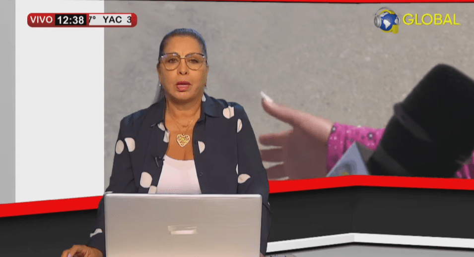 NOTICIAS MEDIO DÍA GLOBAL TARIJA martes 11 de febrero de&nbsp;2025