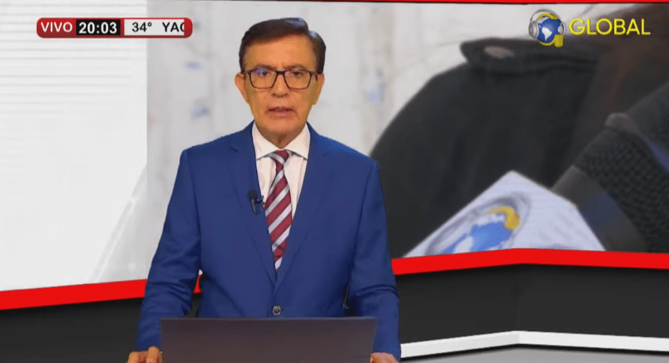 NOTICIAS EDICIÓN CENTRAL GLOBAL TARIJA martes 11 de febrero del&nbsp;2025