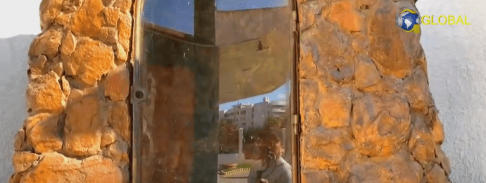 SUSTRAEN IMAGEN DE SAN ROQUE ANTE LA INDIGNACIÓN DEL&nbsp;PUEBLO