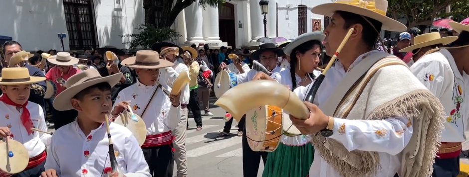 CANCILLER SOSA IMPULSARÁ TRÁMITE EN LA UNESCO DE LA FIESTA DE&nbsp;COMADRES