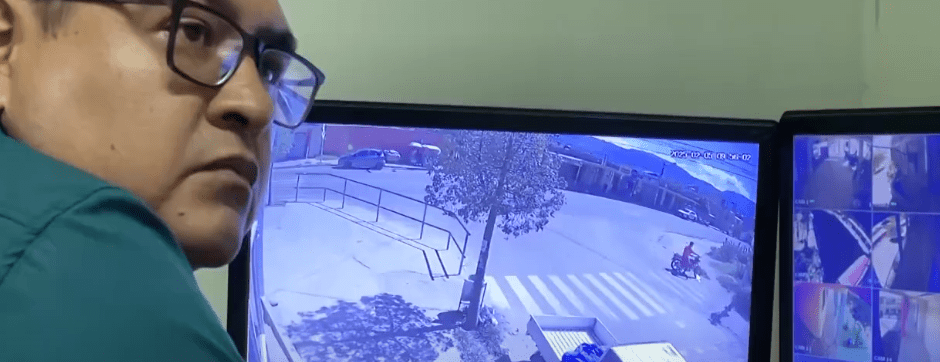 ROBAN LA MOTOCICLETA DE UNA MAESTRA DE ESCUELA OCTAVIO CAMPERO&nbsp;ECHAZÚ