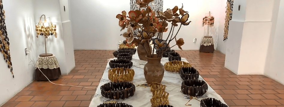 “ENTRE TARCOS Y CHOLONCAS” FORMIDABLE EXPOSICIÓN DE&nbsp;ARTE