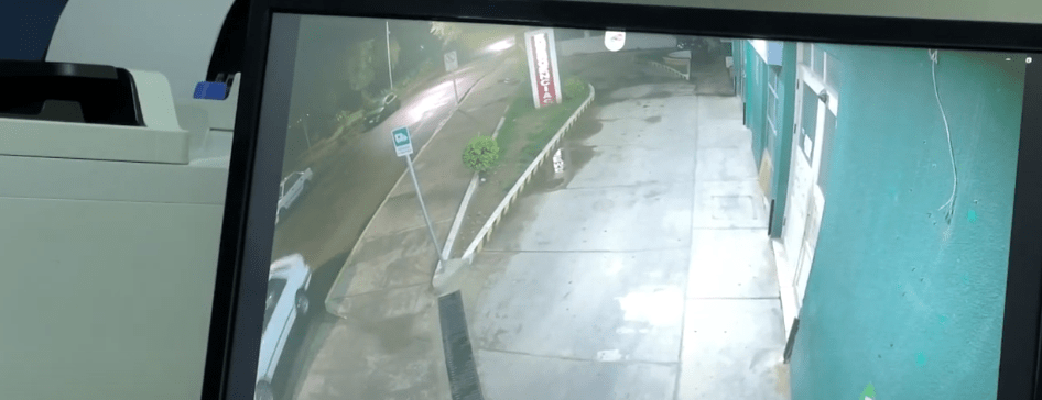 CÁMARAS HABRÍAN FILMADO AL SUJETO QUE HURTO IMAGEN DE SAN&nbsp;ROQUE