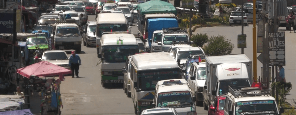 POLICÍA BUSCA A TAXISTA QUE ROBÓ 30 MIL BS. A PASAJERO&nbsp;EBRIO