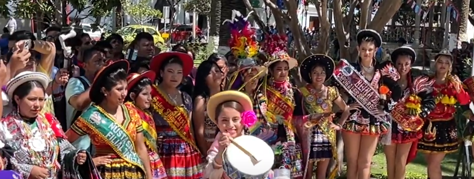 PRESENTAN CANDIDATAS A LA CORONA DE REINA DE LA INTEGRACIÓN&nbsp;2025