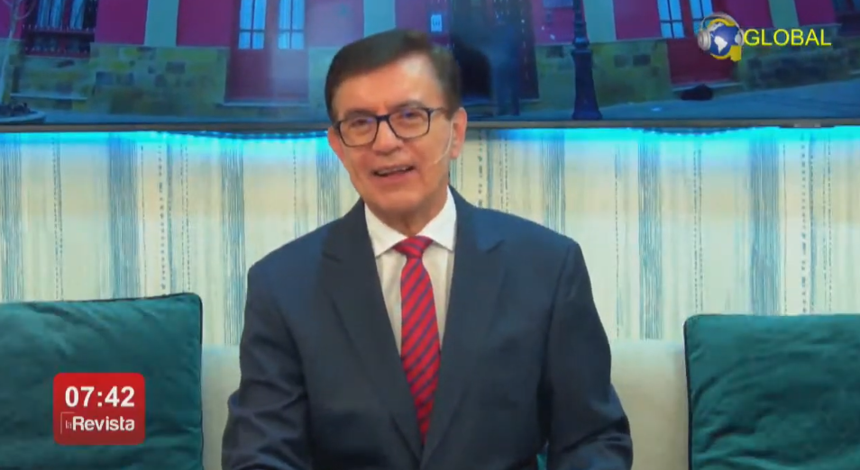 LA REVISTA GLOBAL TARIJA EN DIRECTO jueves 13 de febrero de&nbsp;2025