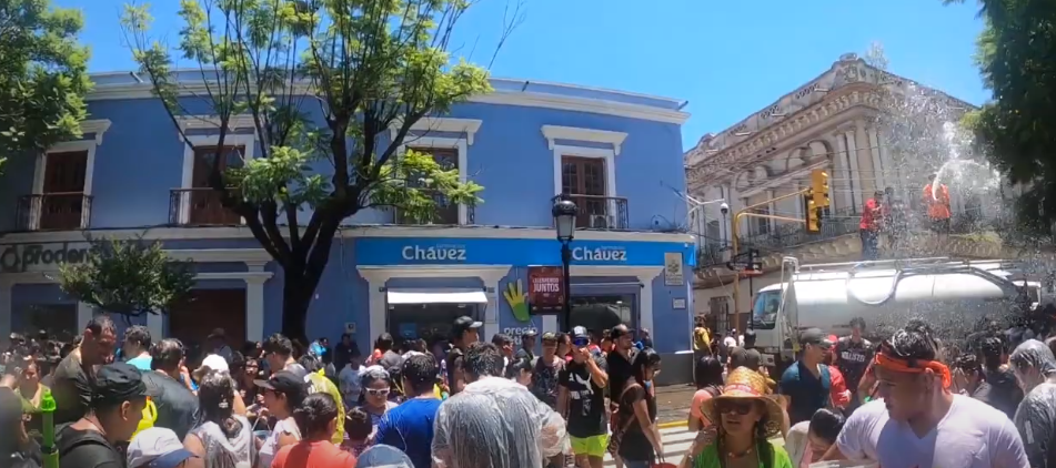 PROPONEN PLAN DE CONCIENTIZACIÓN PARA UN CARNAVAL&nbsp;SEGURO