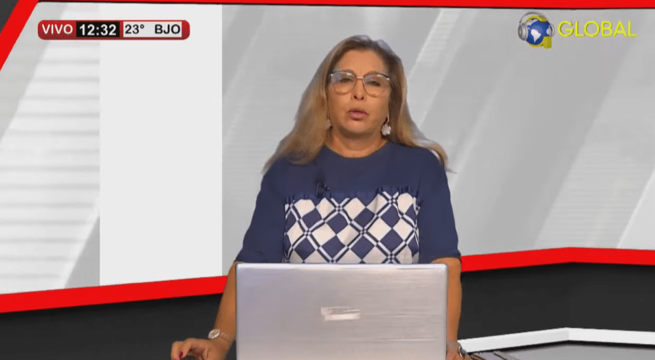 NOTICIAS MEDIO DÍA GLOBAL TARIJA jueves 13 de febrero de&nbsp;2025