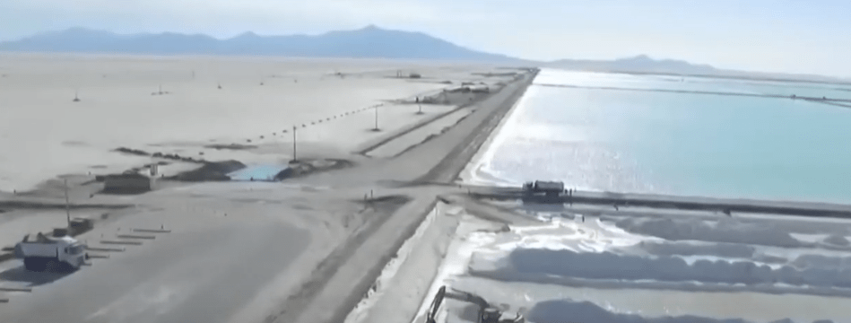 AFINES AL GOBIERNO APOYAN CONTRATOS DE CHINA Y RUSIA POR EL&nbsp;LITIO