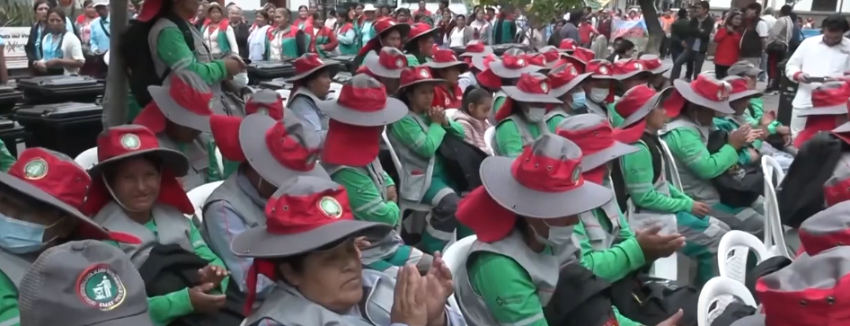EMAT LANZA CAMPAÑA CARNAVALERA PARA UNA CIUDAD&nbsp;LIMPIA