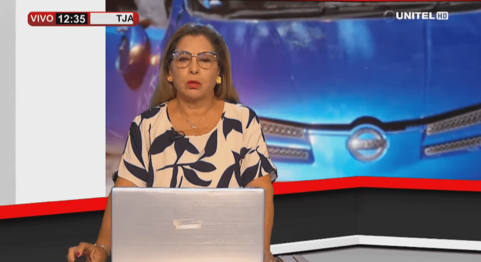 NOTICIAS MEDIO DÍA GLOBAL TARIJA viernes 14 de febrero de&nbsp;2025