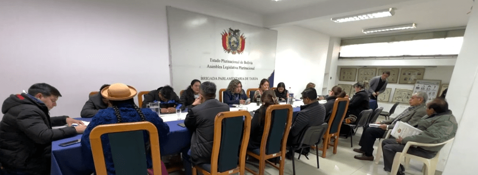 BRIGADA PARLAMENTARIA MUESTRA POCA SERIEDAD Y NINGÚN&nbsp;COMPROMISO