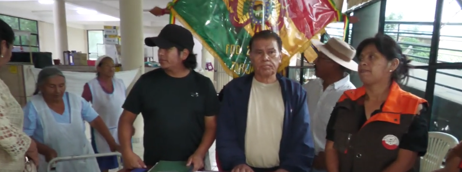 PESE A OPOSICIÓN DE COMERCIANTES LA D.O.T. DEJARÁ EL MERCADO SAN&nbsp;MARTÍN