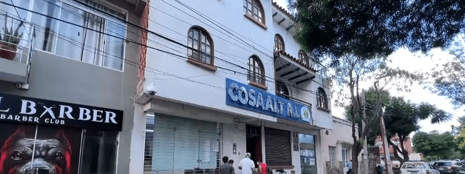 COSAALT LAMENTA QUE CUENTAS SIGAN CONGELADAS PESE A CUMPLIR&nbsp;REQUISITOS