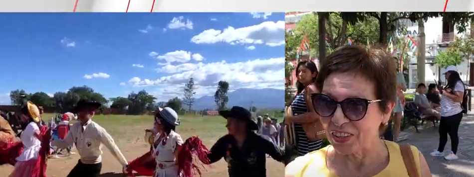 PESE A LA CRISIS CHAPACOS SE PREPARAN PARA DISFRUTAR DEL&nbsp;CARNAVAL