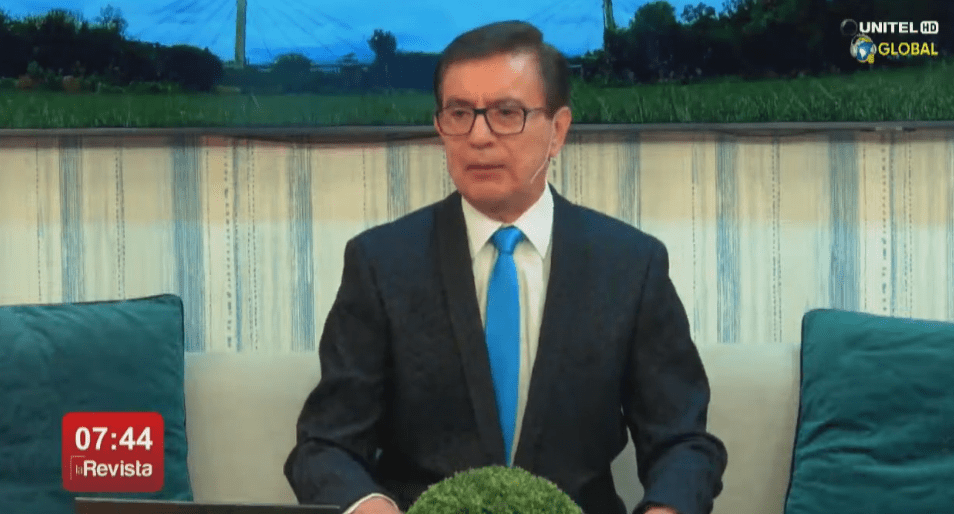 LA REVISTA GLOBAL TARIJA EN DIRECTO martes 18 de febrero de&nbsp;2025