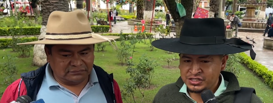 ELECCIÓN DE REINA CAMPESINA DEL CARNAVAL GENERA&nbsp;POLÉMICA