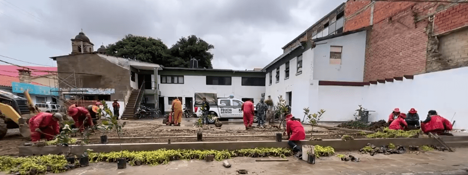 TRAS EL CARNAVAL DEMOLERÁN VIEJA EPI CENTRAL PARA AMPLIAR&nbsp;PLAZA