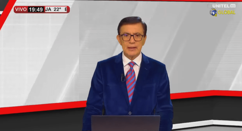 NOTICIAS EDICIÓN CENTRAL GLOBAL TARIJA miércoles 19 de febrero del&nbsp;2025