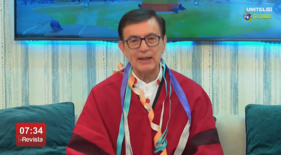 LA REVISTA GLOBAL TARIJA EN DIRECTO jueves 20 de febrero de&nbsp;2025