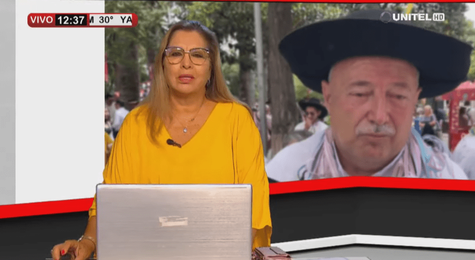 NOTICIAS MEDIO DÍA GLOBAL TARIJA jueves 20 de febrero de&nbsp;2025