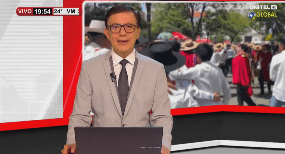 NOTICIAS EDICIÓN CENTRAL GLOBAL TARIJA jueves 20 de febrero de&nbsp;2025