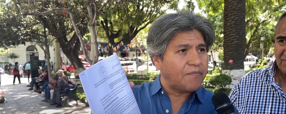 ALCALDE GUERRERO NEGÓ PRESUNTO MAL USO DE BIENES DEL&nbsp;ESTADO