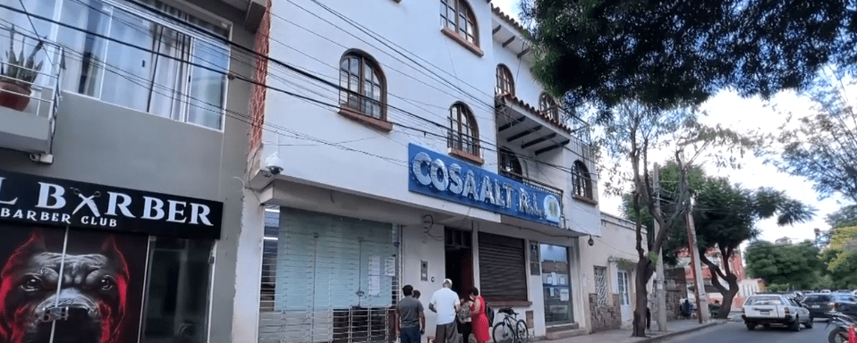 GOBERNACIÓN MULTARÁ A COSAALT SI NO GESTIONA LICENCIA&nbsp;AMBIENTAL