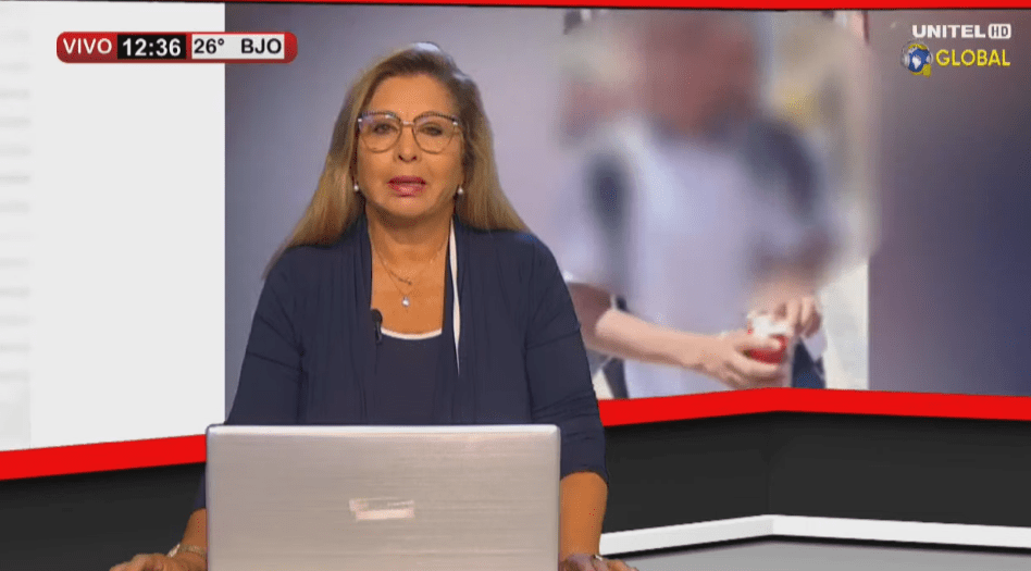 NOTICIAS MEDIO DÍA GLOBAL TARIJA viernes 21 de febrero de&nbsp;2025