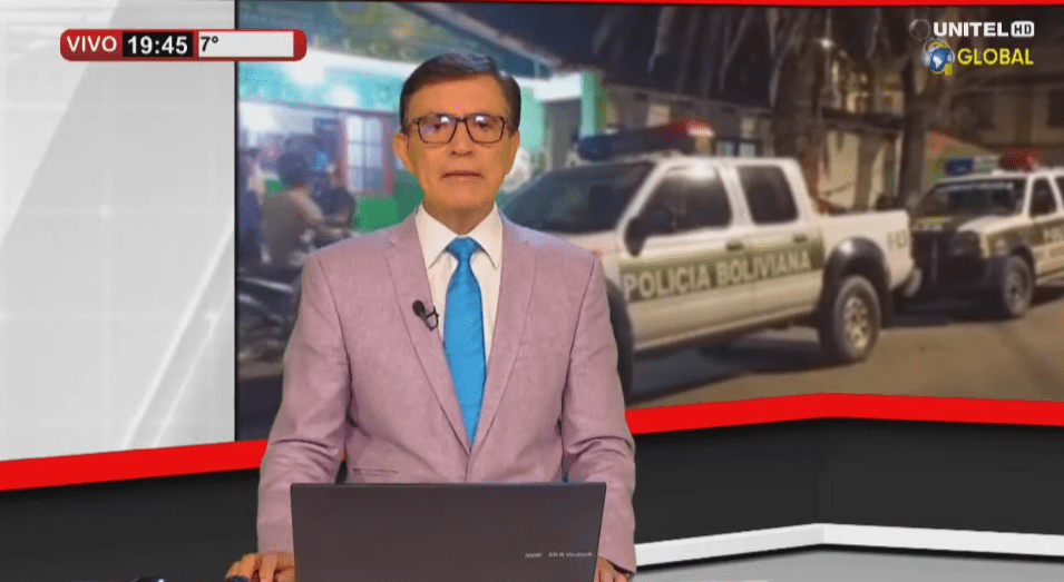 NOTICIAS EDICIÓN CENTRAL GLOBAL TARIJA viernes 21 de febrero del&nbsp;2025