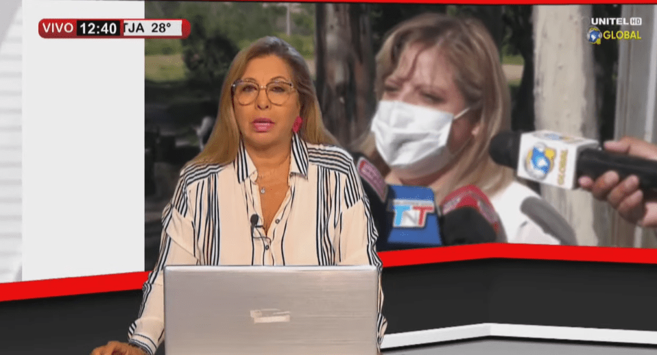 NOTICIAS MEDIO DÍA GLOBAL TARIJA lunes 24 de febrero de&nbsp;2025