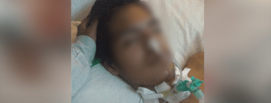 FALLECE MOTOCICLISTA DE 15 AÑOS TRAS 7 MESES EN&nbsp;TERAPIA