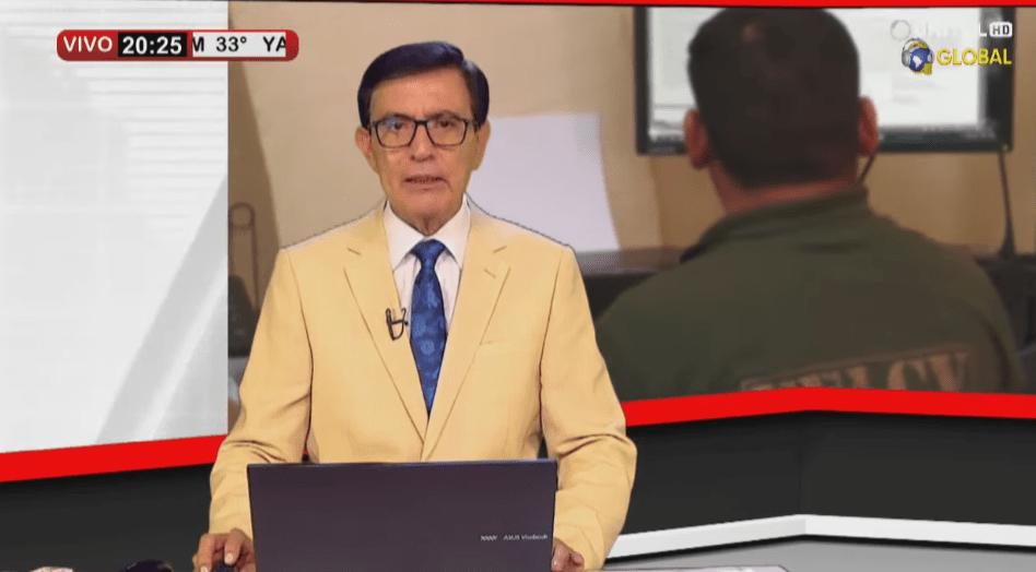 NOTICIAS EDICIÓN CENTRAL GLOBAL TARIJA lunes 24 de febrero de&nbsp;2025