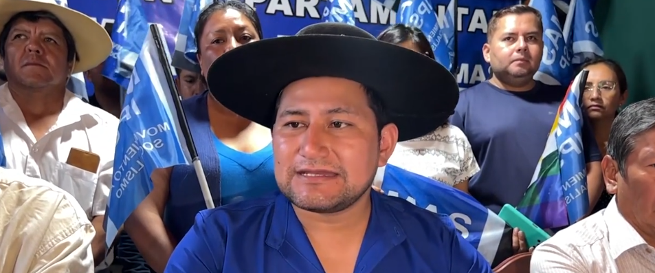 EL MAS ANUNCIARÁ EL 11 DE ABRIL NOMBRES DE CANDIDATOS&nbsp;PRESIDENCIALES