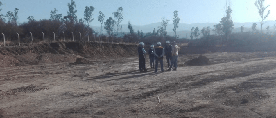 PLANTAS DE PROCESAMIENTO DE INSTALARÁN EN TARIJA CON 87&nbsp;MILLONES