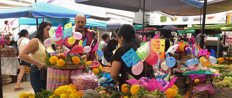 MERCADOS MUNICIPALES SE PREPARAN PARA JUEVES DE&nbsp;COMADRES