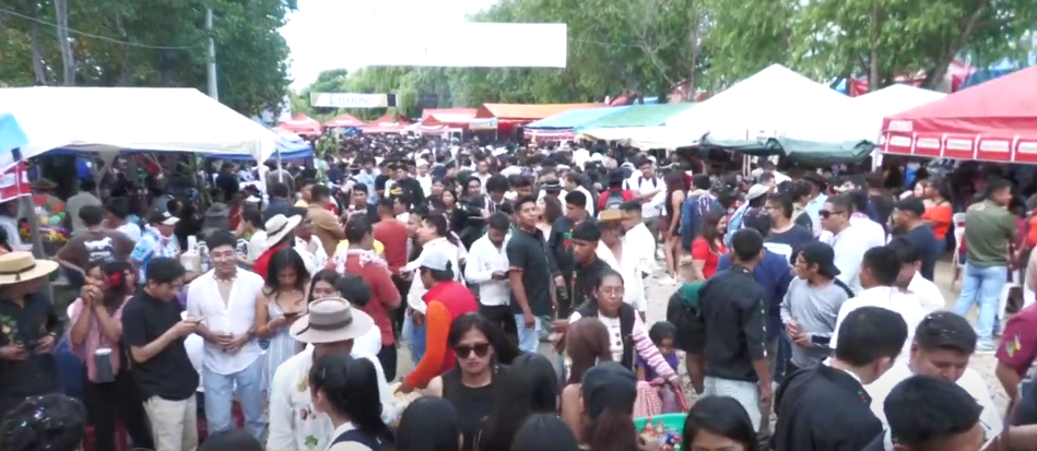 DESARROLLAN CAMPAÑAS DE PREVENCIÓN EN COLEGIOS PARA EVITAR EL&nbsp;ALCOHOL