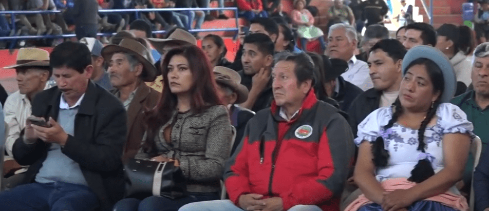 REAPARECEN DISPUTAS POR CONTROL DE FEDERACIÓN DE&nbsp;CAMPESINOS