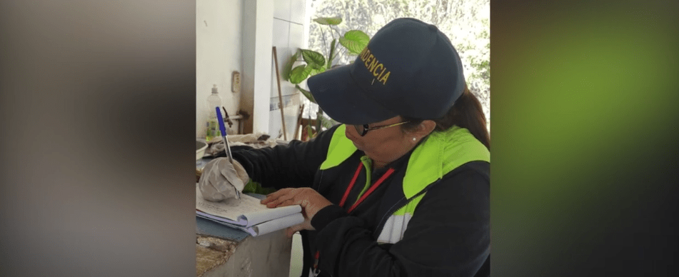 ENCUENTRAN CUCARACHAS EN COCINAS DE 3 LOCALES DE&nbsp;TOLOMOSA