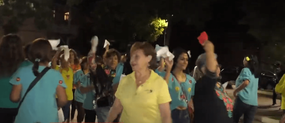 COMADRES MOLINEÑAS SON PIONERAS DE ESTA&nbsp;FIESTA