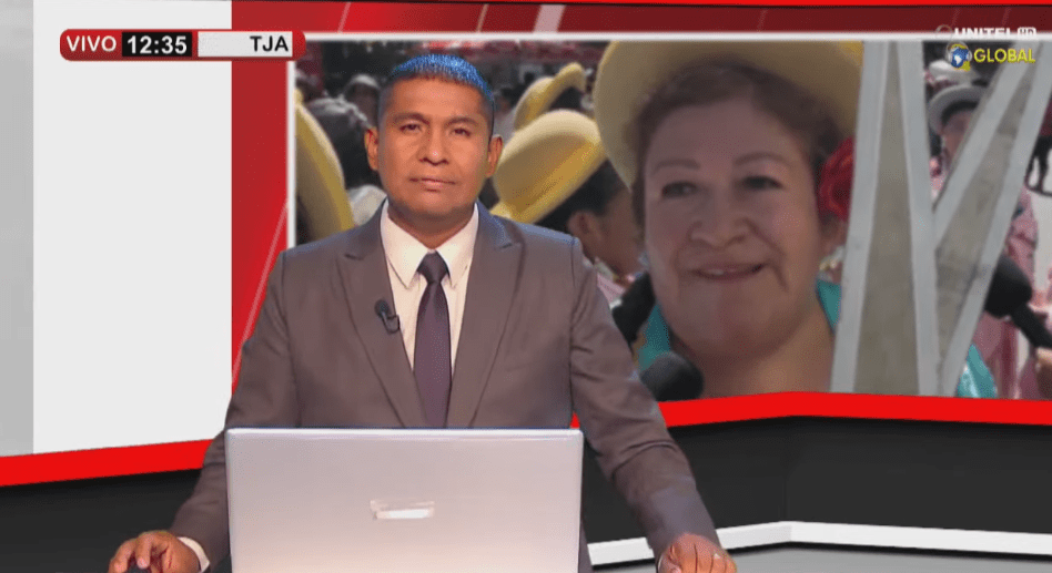 NOTICIAS MEDIO DÍA GLOBAL TARIJA jueves 27 de febrero de&nbsp;2025