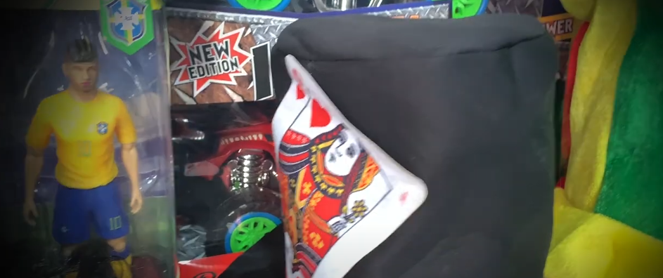 APARECEN NOVEDADES PARA FIESTA DE&nbsp;DISFRACES