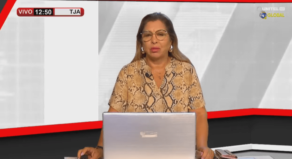 NOTICIAS MEDIO DÍA GLOBAL TARIJA viernes 28 de febrero de&nbsp;2025