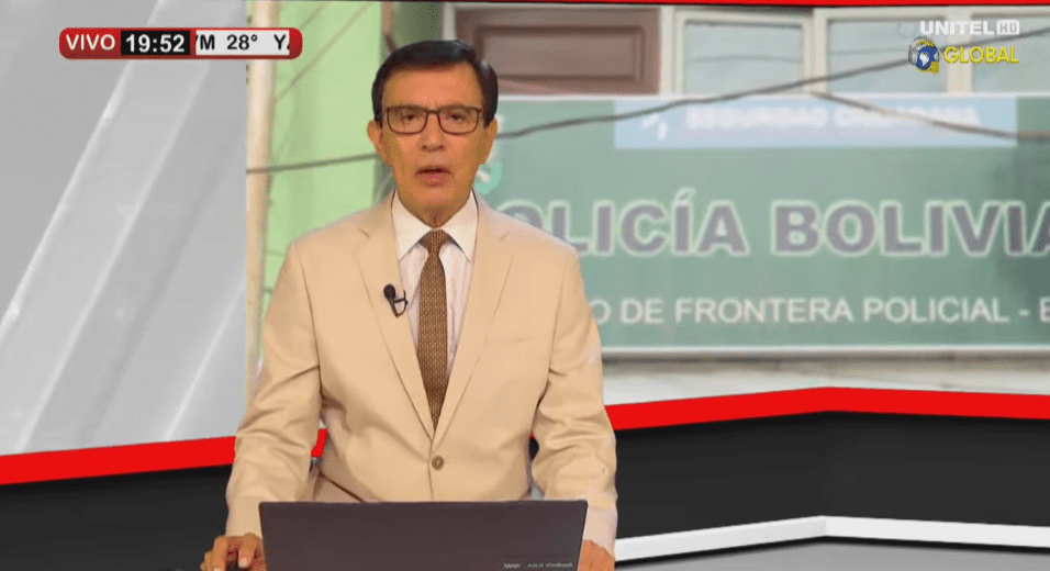 NOTICIAS EDICIÓN CENTRAL GLOBAL TARIJA viernes 28 de febrero de&nbsp;2025