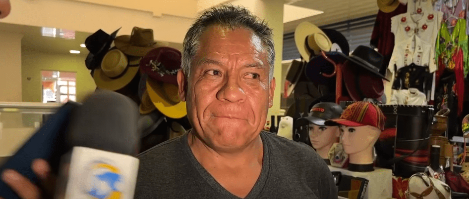 TURISTAS QUEDARON IMPRESIONADOS CON LA ENTRADA DE&nbsp;COMADRES