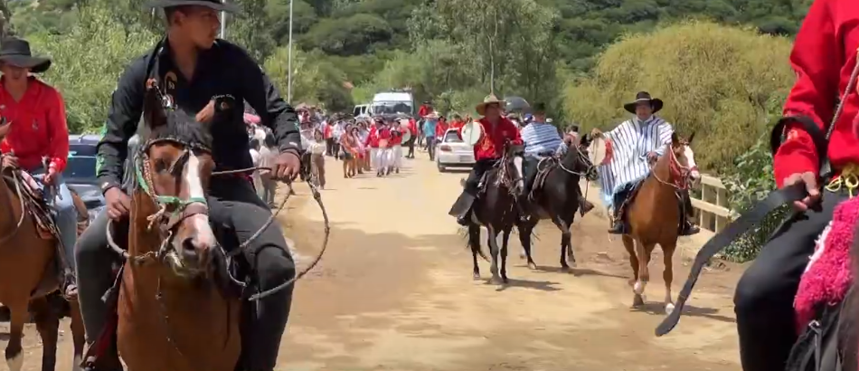 OBRAJES CAUTIVÓ A TURISTAS EN EL LUNES DE&nbsp;CARNAVAL