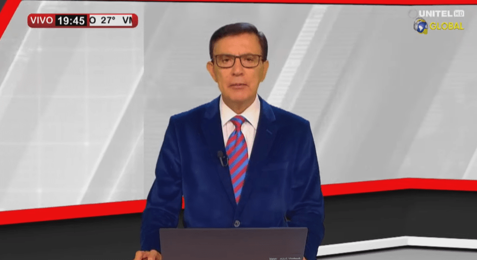 NOTICIAS EDICIÓN CENTRAL GLOBAL TARIJA miércoles 5 de marzo del&nbsp;2025